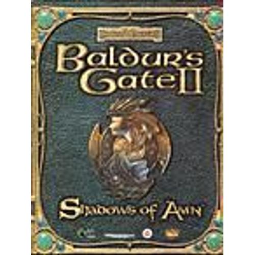 Baldur's Gate Ii : Shadows Of Amn Pc