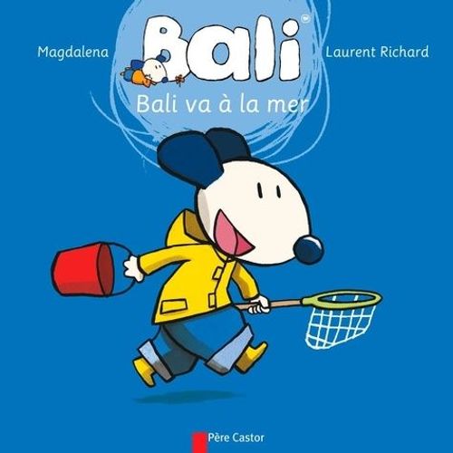 Bali Va  La Mer   de Guirao-Jullien Magdalena  Format Album 