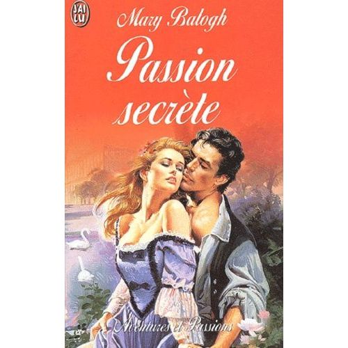 Passion Secrte    Format Poche 