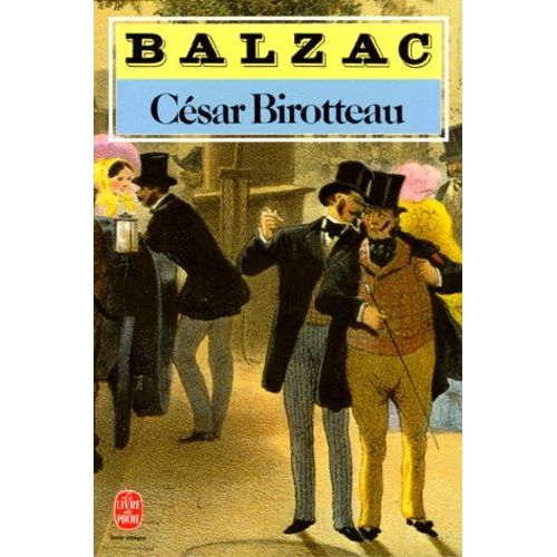 Csar Birotteau    Format Poche 