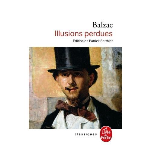 Illusions Perdues    Format Poche 
