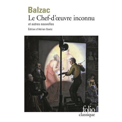 Le Chef-D'oeuvre Inconnu Et Autres Nouvelles    Format Poche 