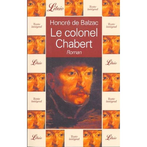 Le Colonel Chabert    Format Poche 