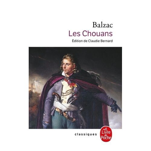 Les Chouans    Format Poche 