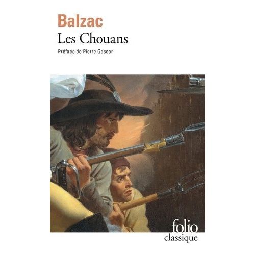 Les Chouans    Format Poche 