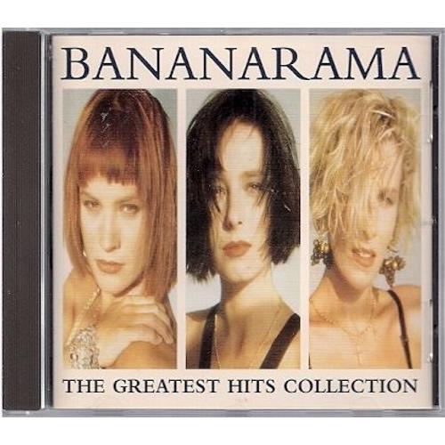 Bananarama : The Greatest Hits Collection - Bananarama