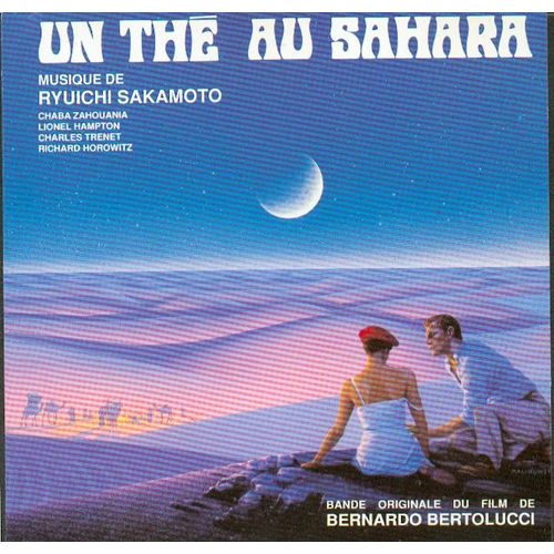 UN THé AU SAHARA CD Rakuten