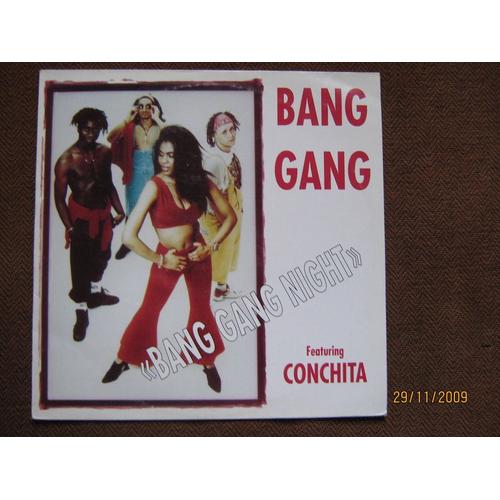 Bang Gang Night - Bang Gang Featuring Conchita