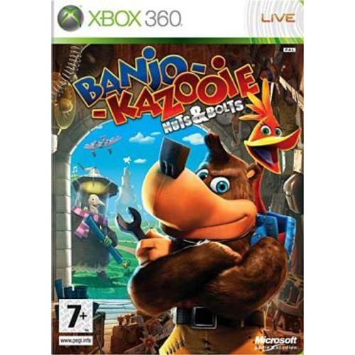 Banjo-Kazooie - Nuts & Bolts Xbox 360