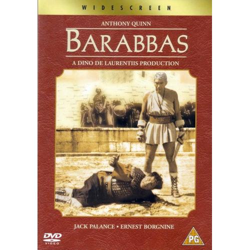 Barabbas de Richard Fleischer