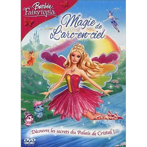 Barbie - Fairytopia - Edition Belge de Walter P. Martishius