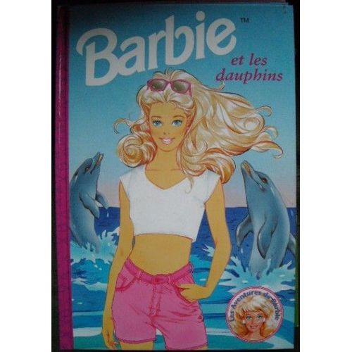 Barbie (Et Les Dauphins)    Format Album 