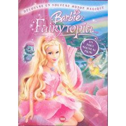 Barbie - Fairytopia - Edition Belge de Walter P. Martishius