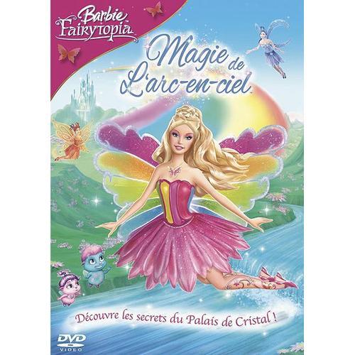 Barbie Fairytopia Magie De L Arc En Ciel Rakuten