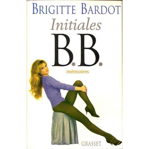 Initiales B.B., Mmoires   de brigitte bardot 