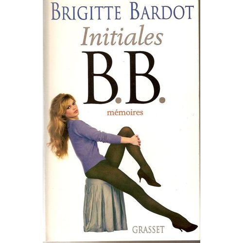 Initiales B.B.   de brigitte bardot 