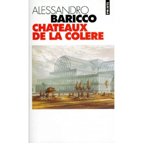 Chteaux De La Colre    Format Poche 