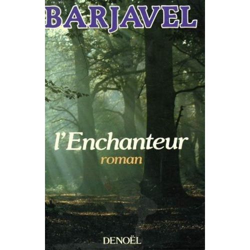 L'enchanteur    Format Beau livre 
