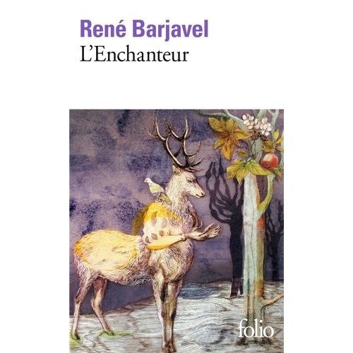 L'enchanteur    Format Poche 