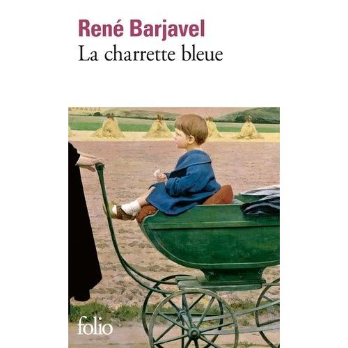 La Charrette Bleue    Format Poche 