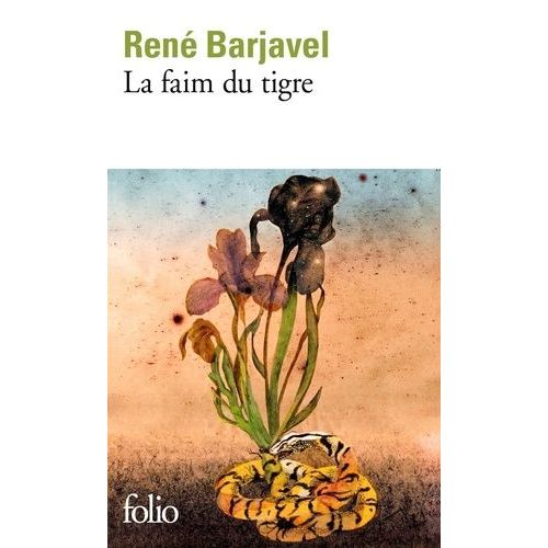 La Faim Du Tigre    Format Poche 