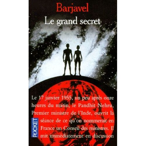 Le Grand Secret    Format Poche 