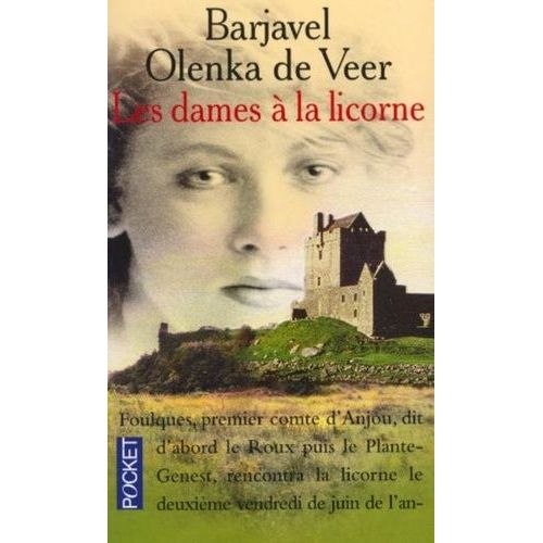 Les Dames  La Licorne   de Barjavel Ren  Format Poche 