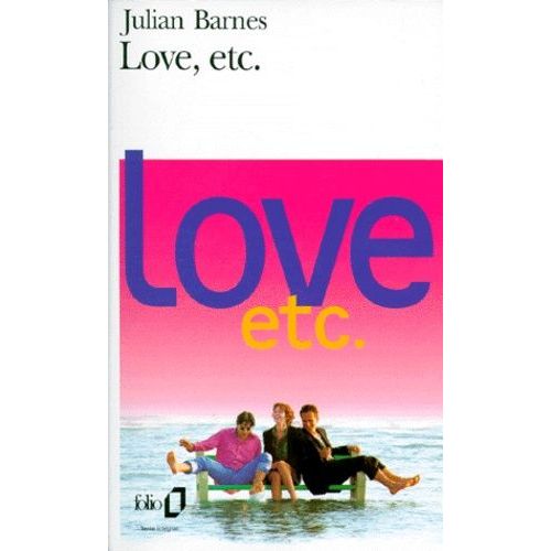 Love, Etc    Format Poche 
