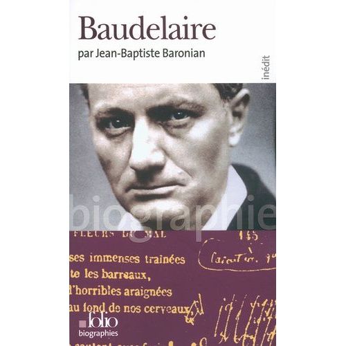 Baudelaire    Format Poche 