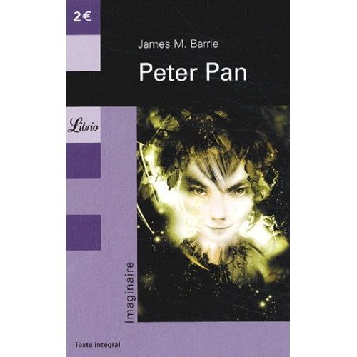 Peter Pan    Format Poche 