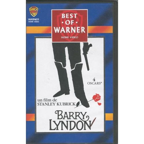 Barry Lyndon de Stanley Kubrick
