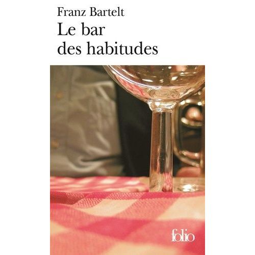 Le Bar Des Habitudes    Format Poche 