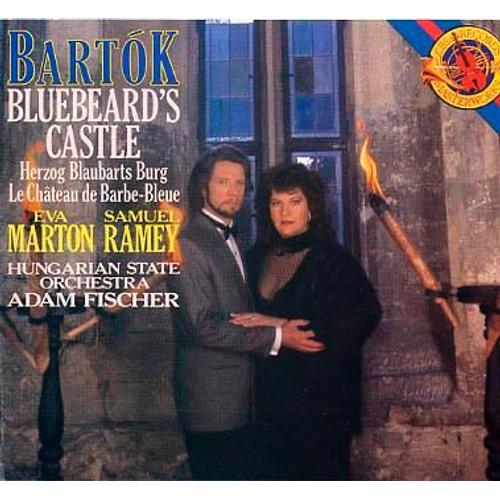 Chateau De Barbe-Bleue Marton - Bela Bartok