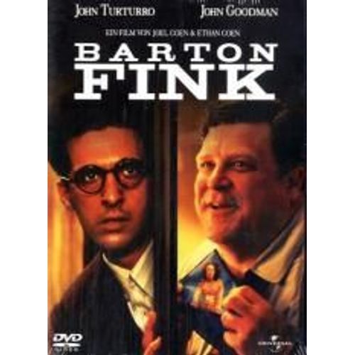 Barton Fink de Jol Coen