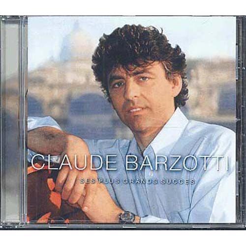 Ses Plus Grands Succs - Claude Barzotti
