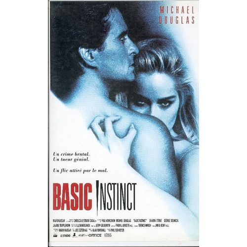 Basic Instinct de Paul Verhoeven