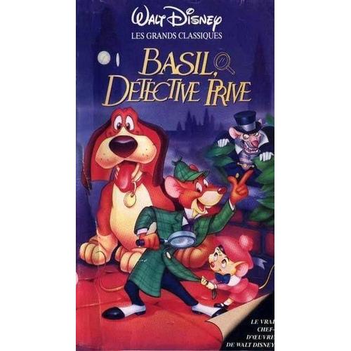 Basil Detective Prive de Walt Disney