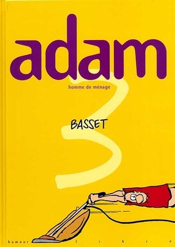 Adam Tome 3 Homme De Menage Et Humour Rakuten