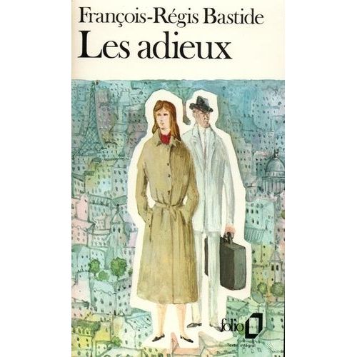 Les Adieux    Format Poche 
