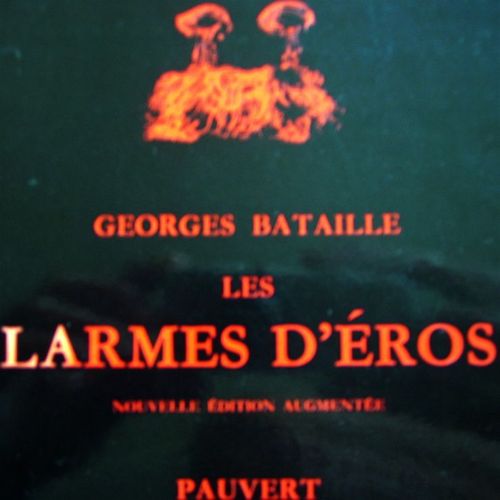 Les Larmes D'eros    Format Non Precis 