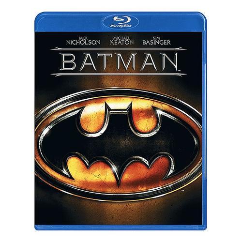 Batman - Blu-Ray de Tim Burton