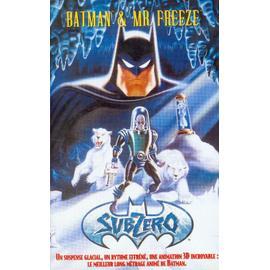 BATMAN ET MR FREEZE - VHS | Rakuten