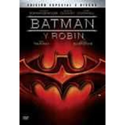 Batman & Robin (Edicin Especial) de Joel Schumacher