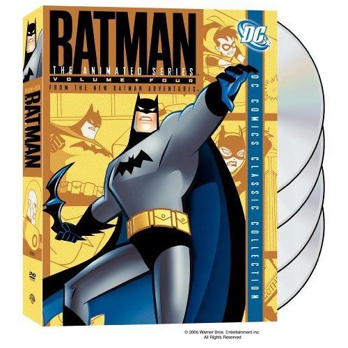 Batman - The Animated Series, Volume Four From The New Batman Adventures Dc Comics Classic Collection