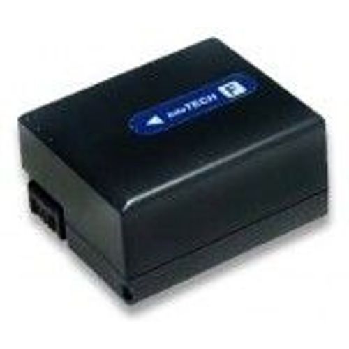 Batterie Compatible pour Camscope SONY InfoLithium F Srie - Rfrence quivalente : NP-FF50, NP-FF51, NP-FF51S, NP-FF70, NP-FF71, NP-FF71S
