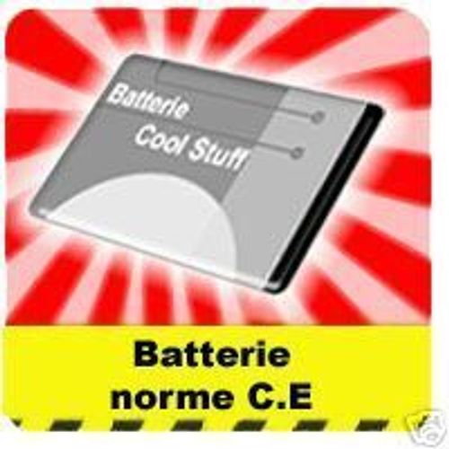 Batterie Lithium Li Ion Compatible Nokia 6101 - 6270 - 6125 - 6103- 6136 - 6131 quivalent  Bl-4c