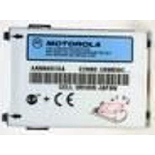 Motorola Snn5517a  - Batterie Lithium 3,6v  Pour Motorola V50, V51, V52, V3688 Et V3690