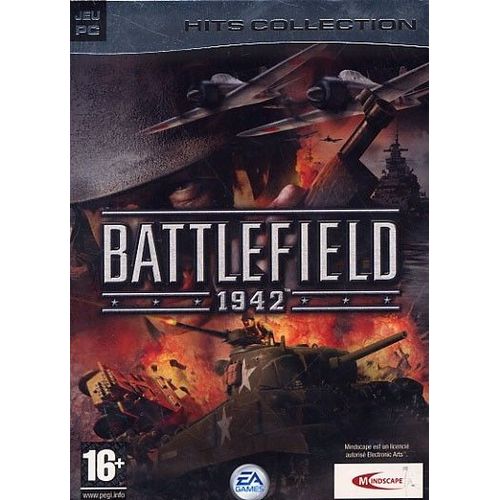 Battlefield 1942 - Hits Collection Pc