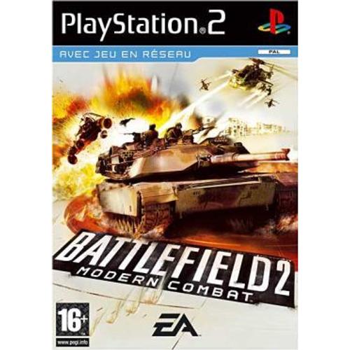 Battlefield 2 : Modern Combat Ps2