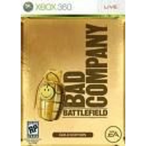 Battlefield Bad Company Gold Edition Xbox 360